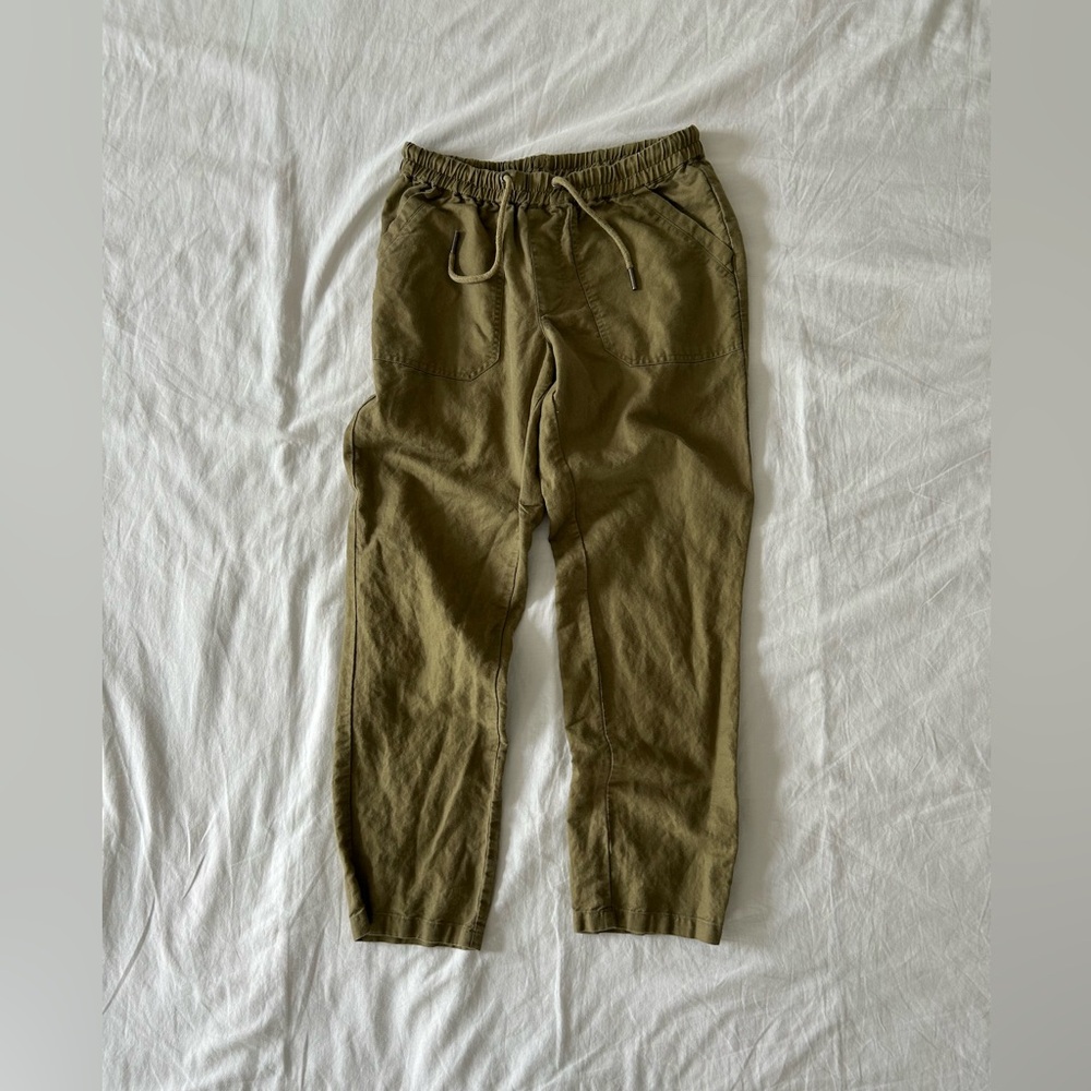 Quince Drawstring Pants